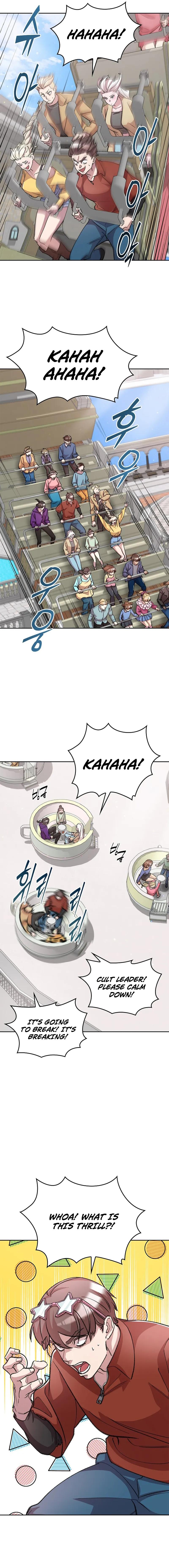 Read Devil & Ice EN Manga Online