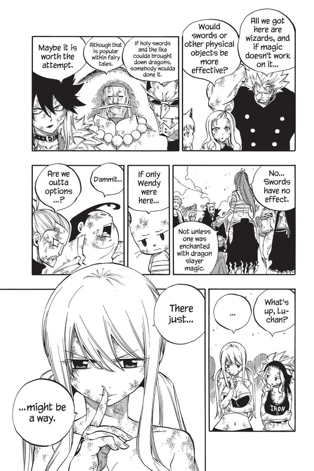 Read Fairy Tail EN Manga Online