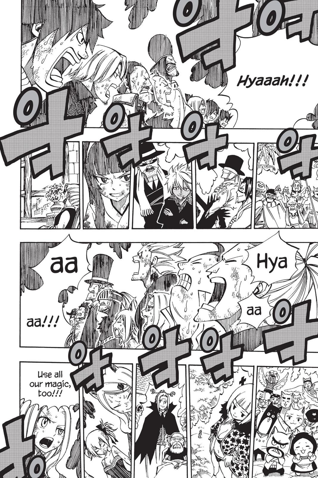 Read Fairy Tail EN Manga Online