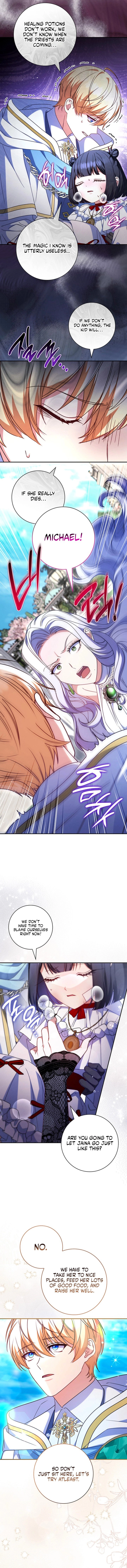 Read Father, I Won't Do Anything EN Manga Online