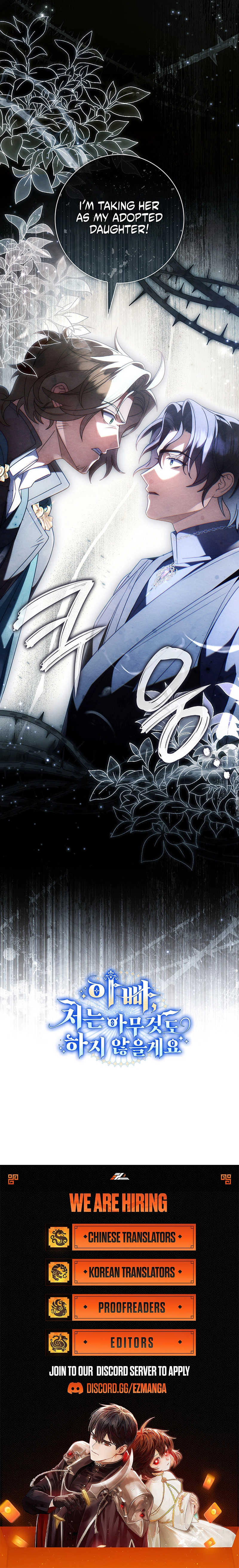 Read Father, I Won't Do Anything EN Manga Online