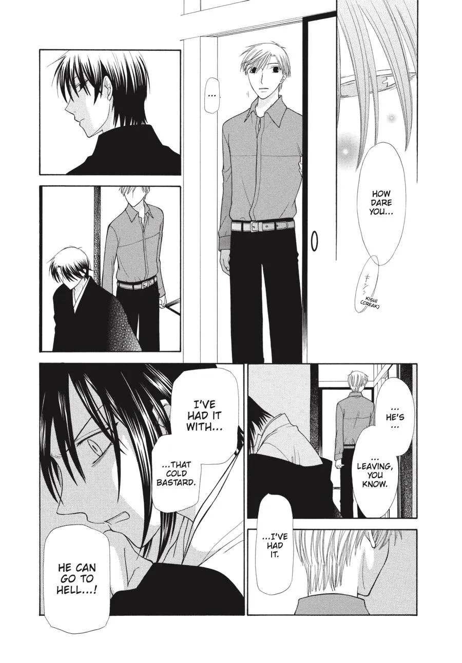 Read Fruits Basket EN Manga Online