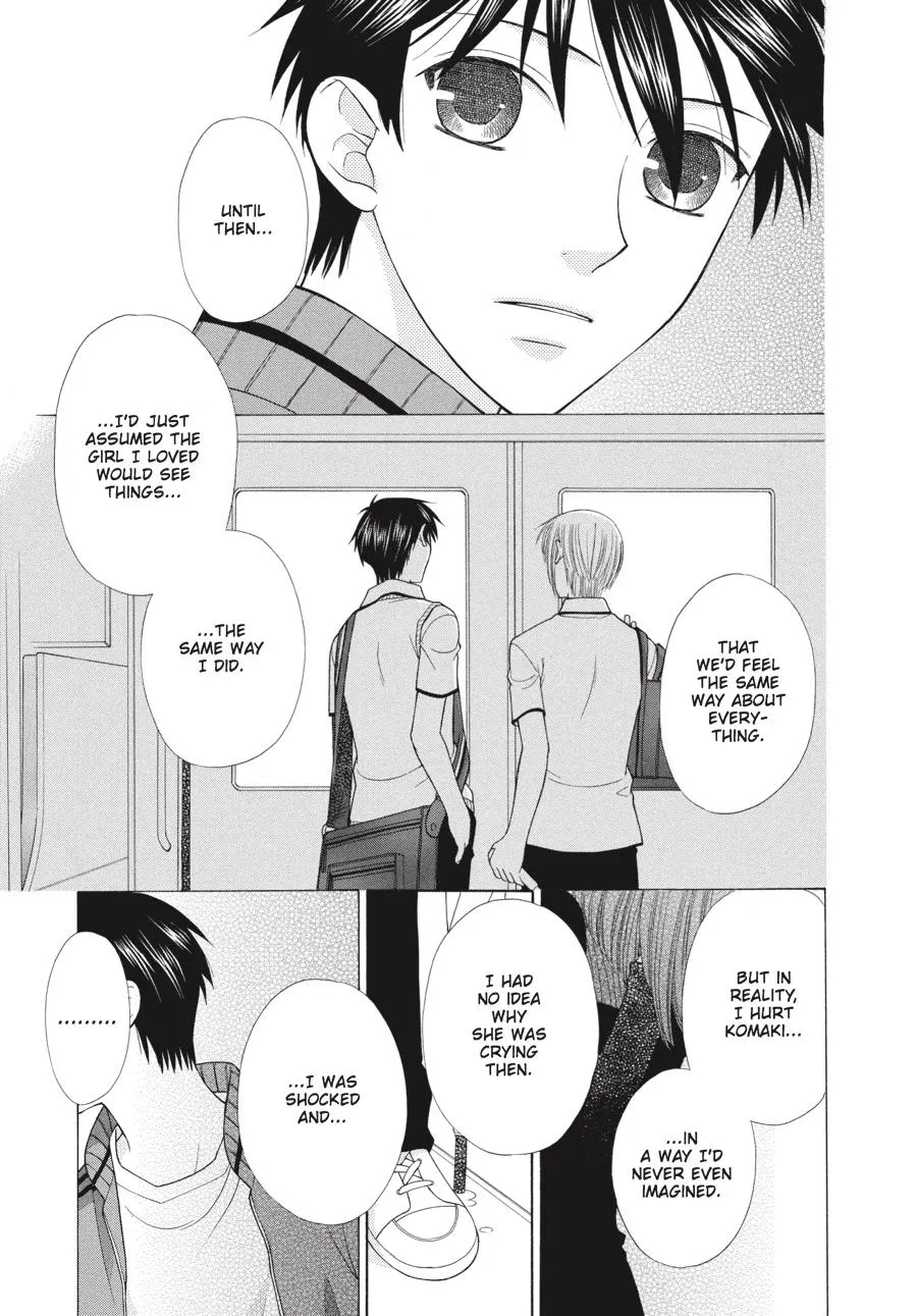 Read Fruits Basket EN Manga Online