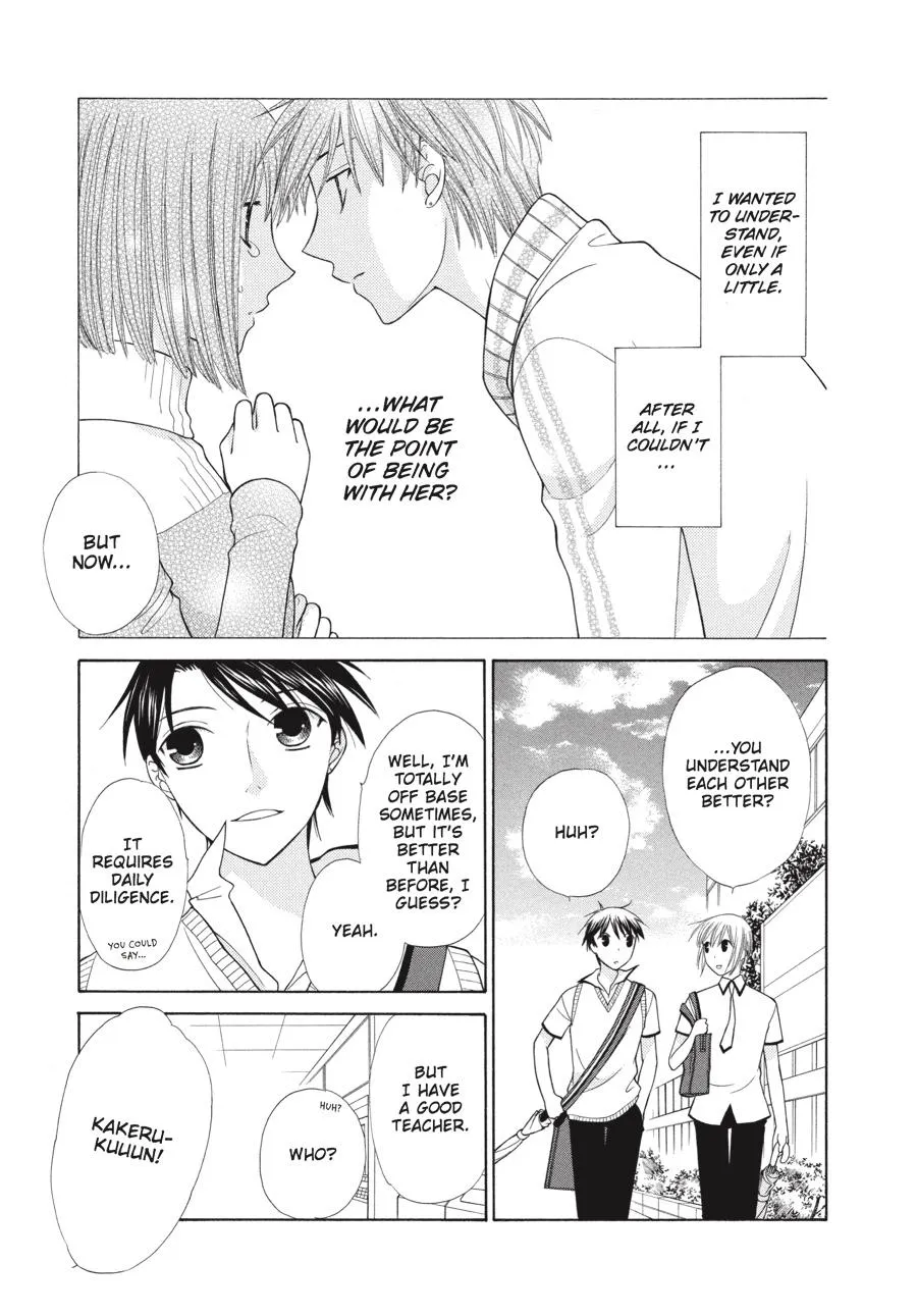 Read Fruits Basket EN Manga Online
