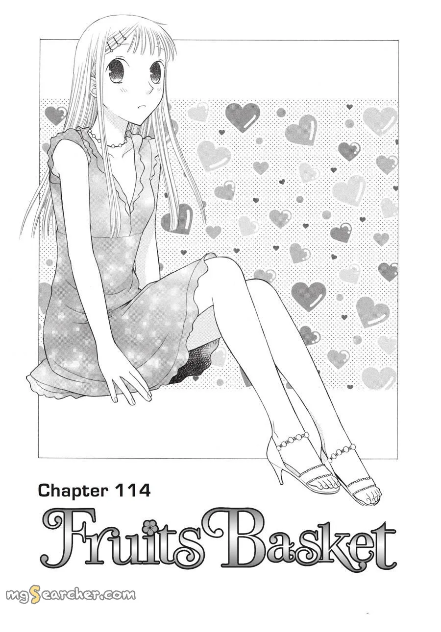 Read Fruits Basket EN Manga Online
