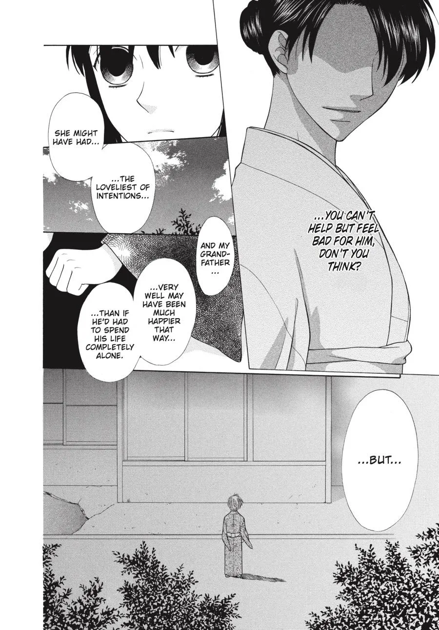 Read Fruits Basket EN Manga Online