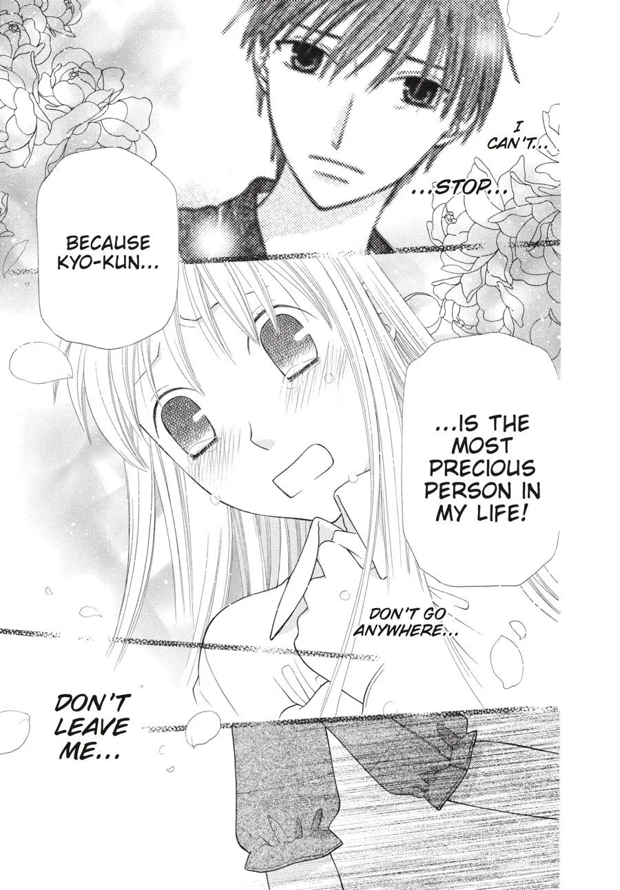 Read Fruits Basket EN Manga Online