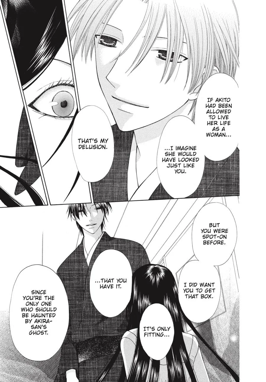 Read Fruits Basket EN Manga Online