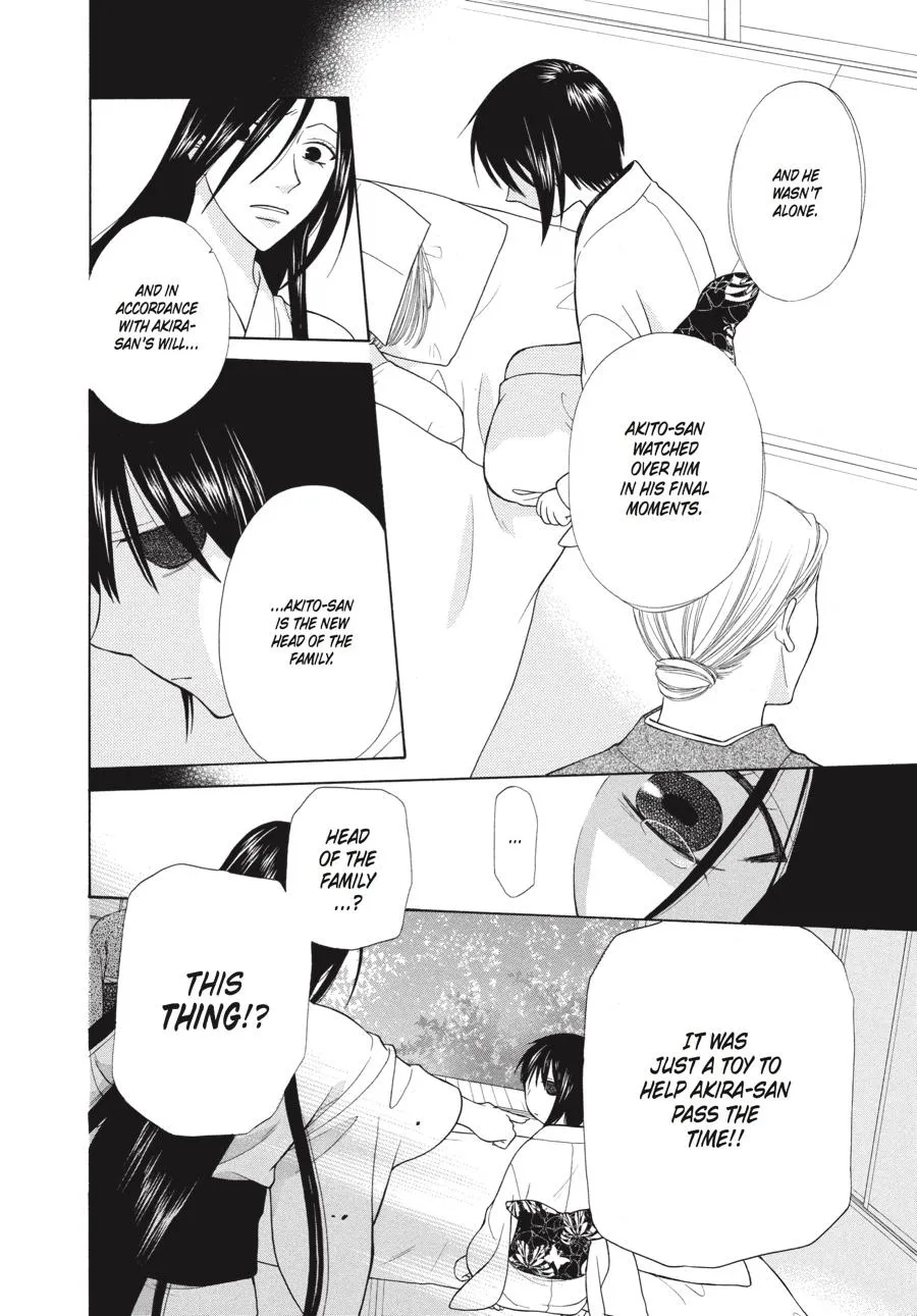 Read Fruits Basket EN Manga Online