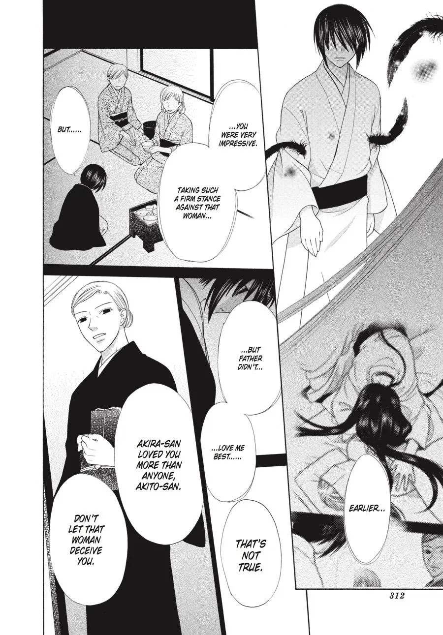 Read Fruits Basket EN Manga Online