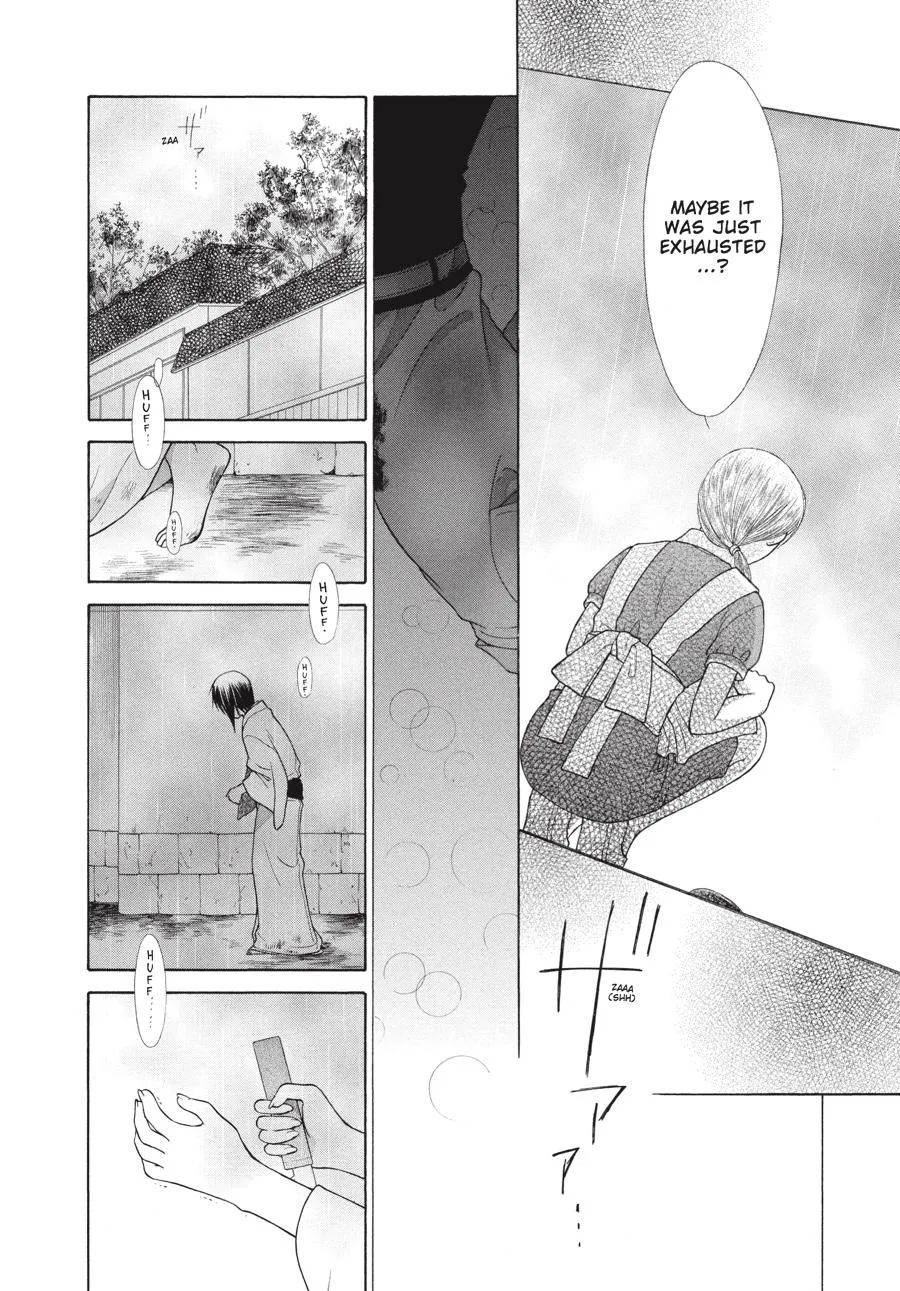 Read Fruits Basket EN Manga Online