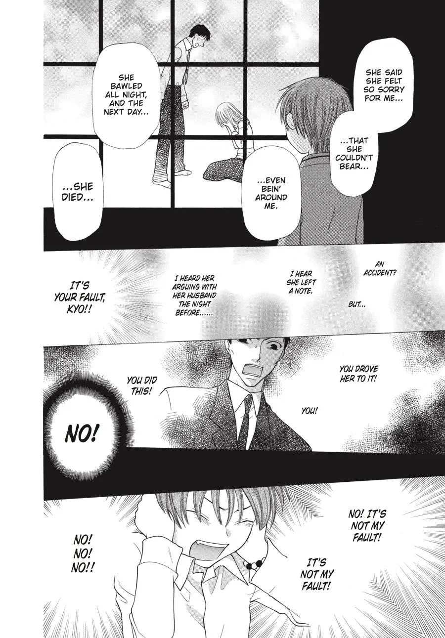 Read Fruits Basket EN Manga Online