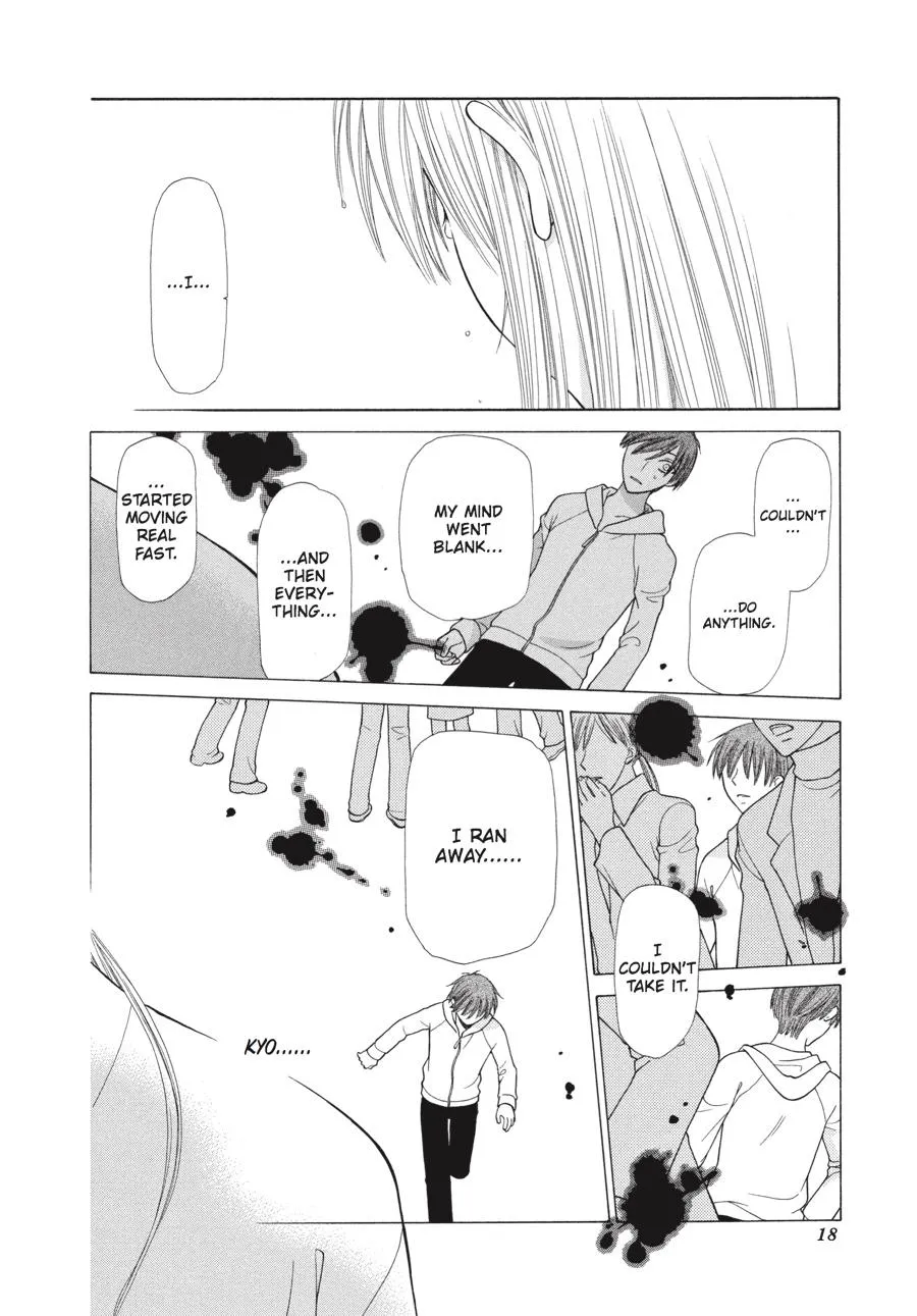 Read Fruits Basket EN Manga Online