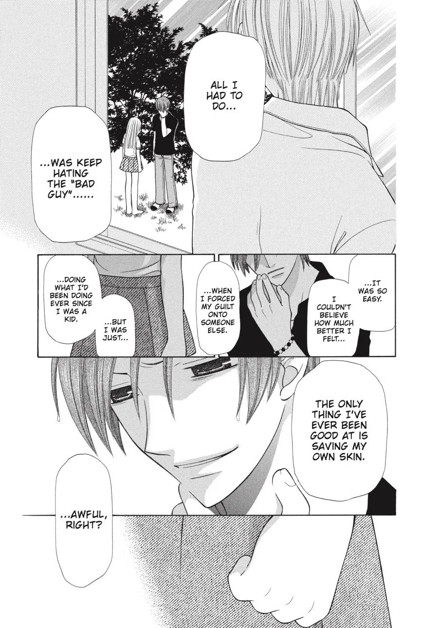 Read Fruits Basket EN Manga Online
