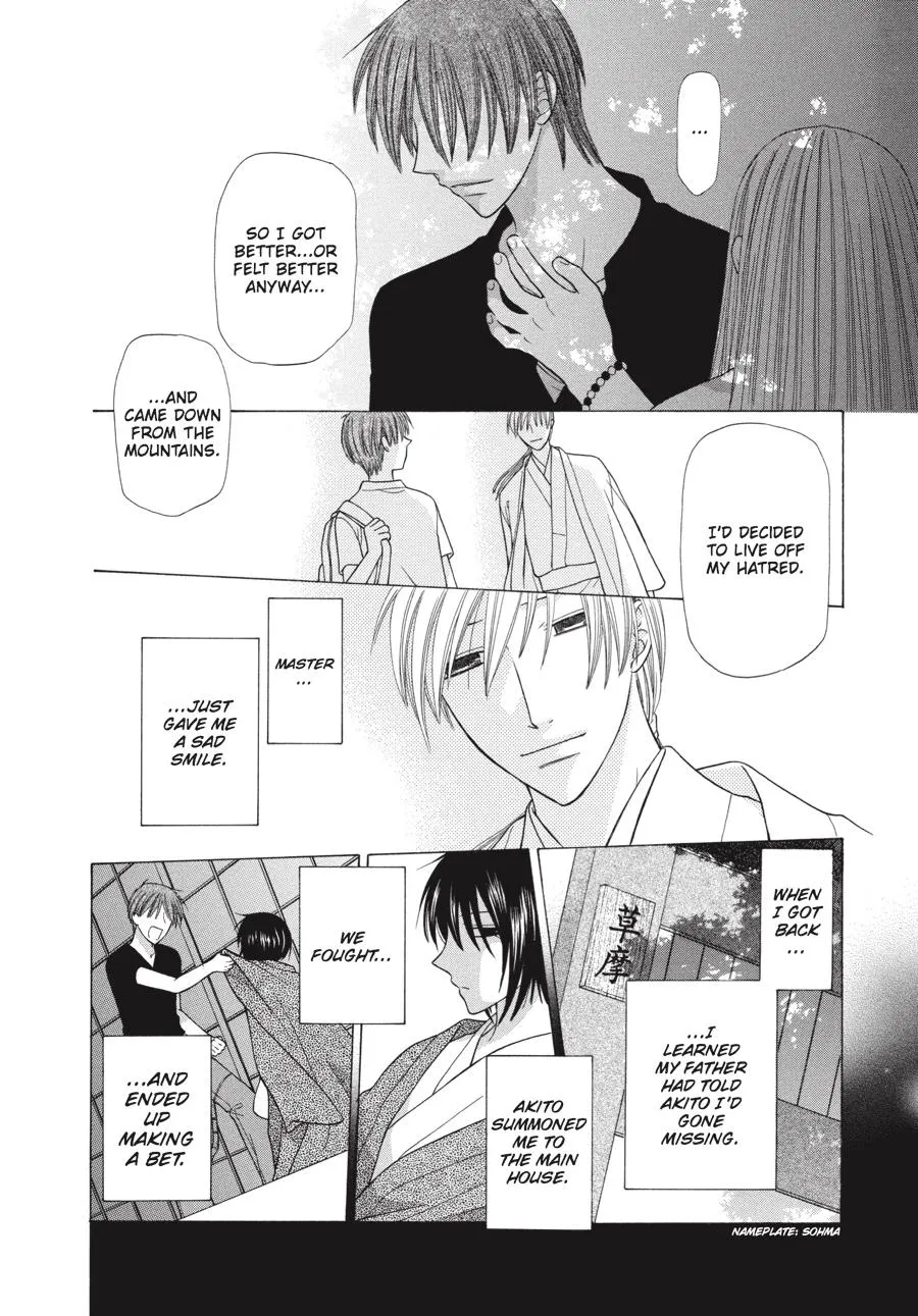 Read Fruits Basket EN Manga Online