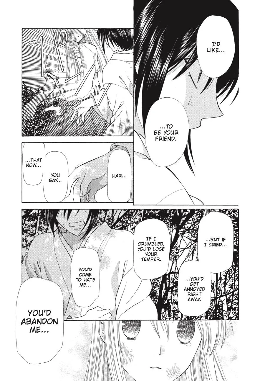Read Fruits Basket EN Manga Online