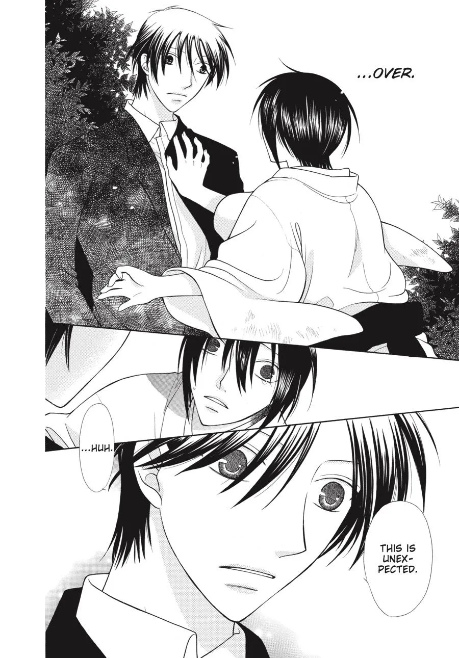 Read Fruits Basket EN Manga Online