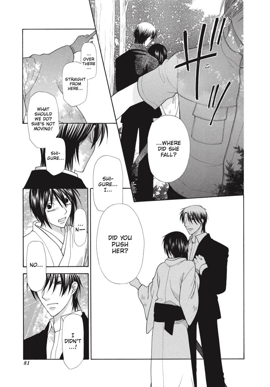Read Fruits Basket EN Manga Online