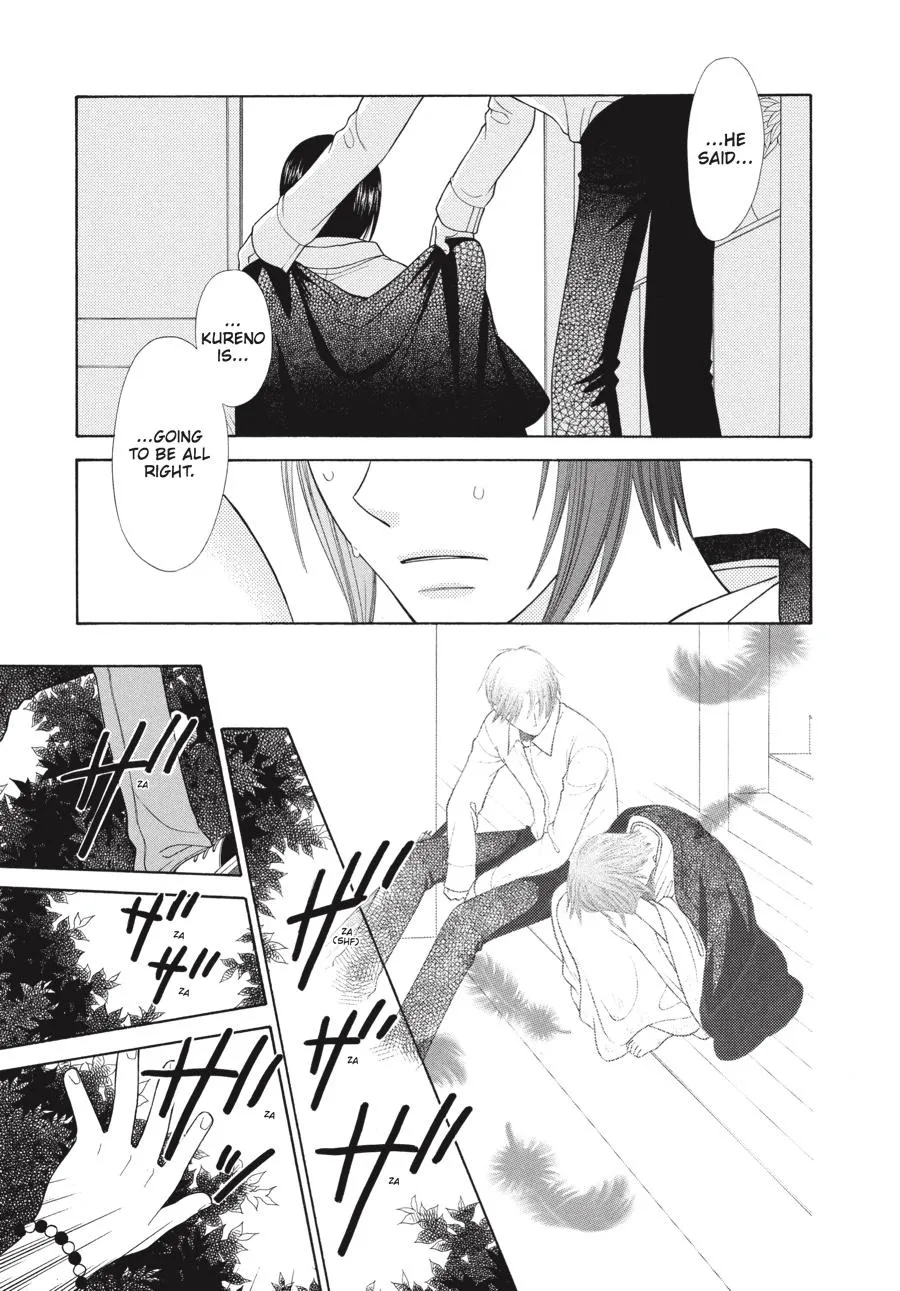 Read Fruits Basket EN Manga Online