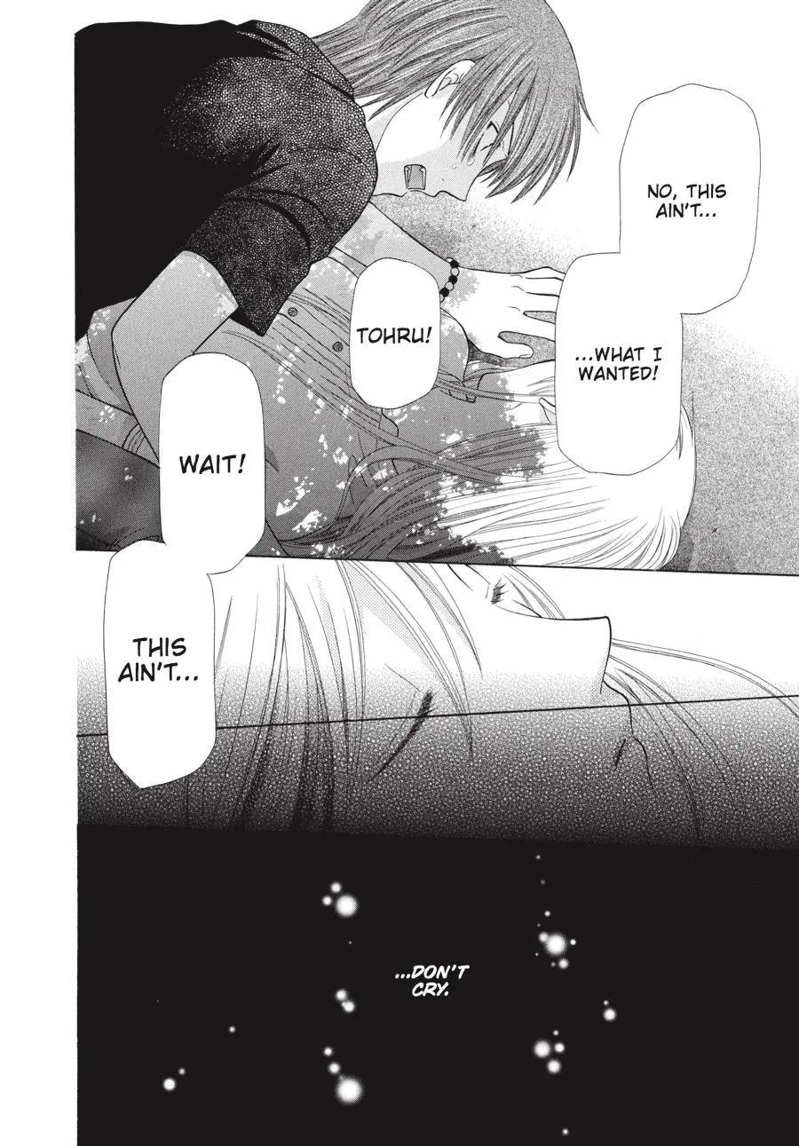 Read Fruits Basket EN Manga Online