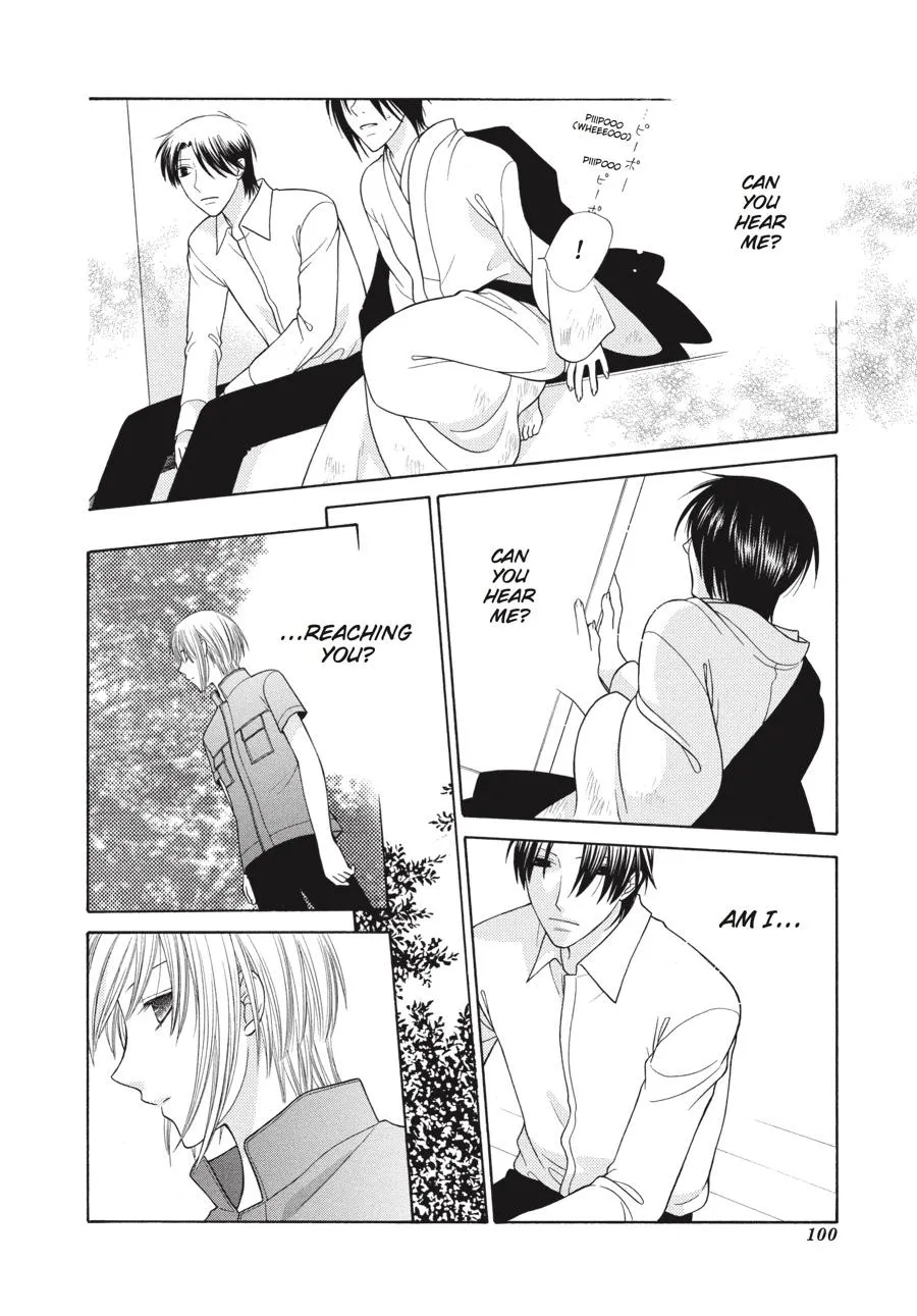 Read Fruits Basket EN Manga Online