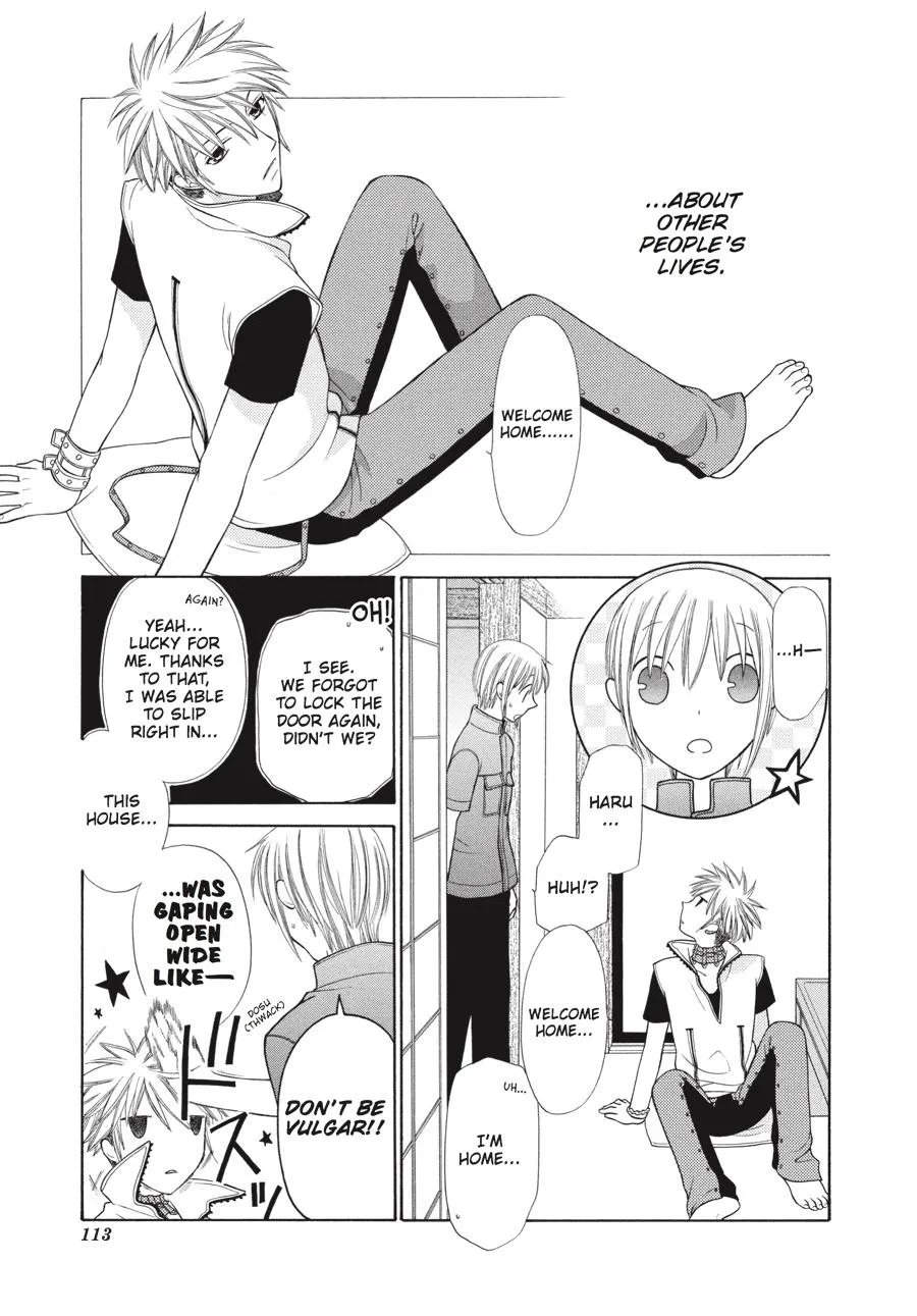 Read Fruits Basket EN Manga Online
