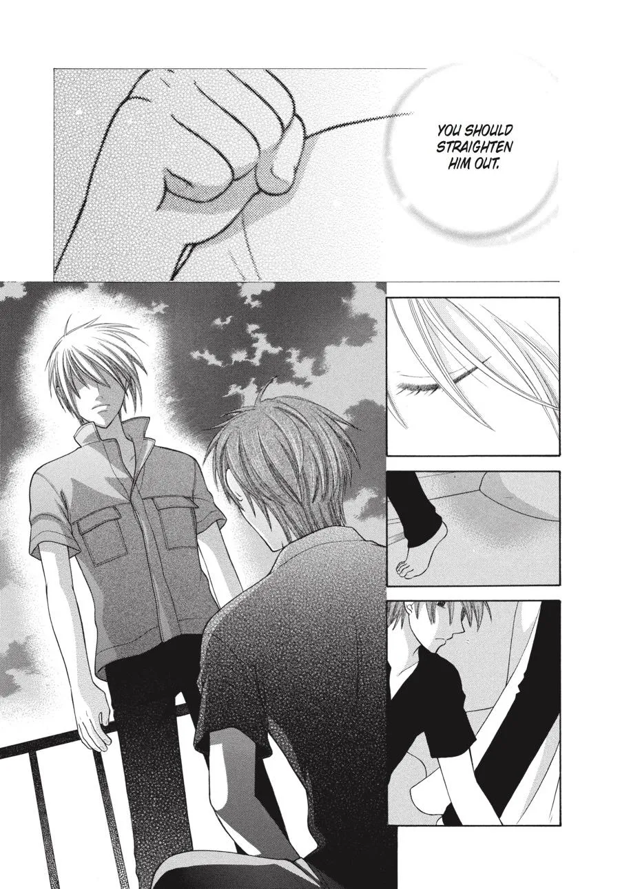 Read Fruits Basket EN Manga Online