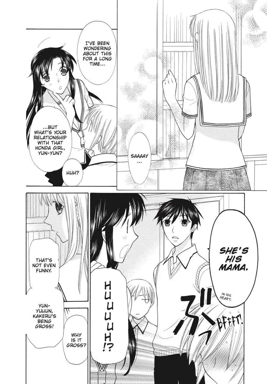 Read Fruits Basket EN Manga Online
