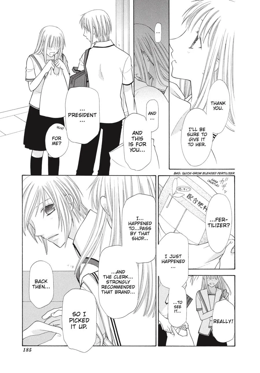Read Fruits Basket EN Manga Online