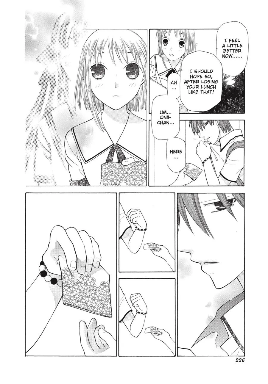 Read Fruits Basket EN Manga Online