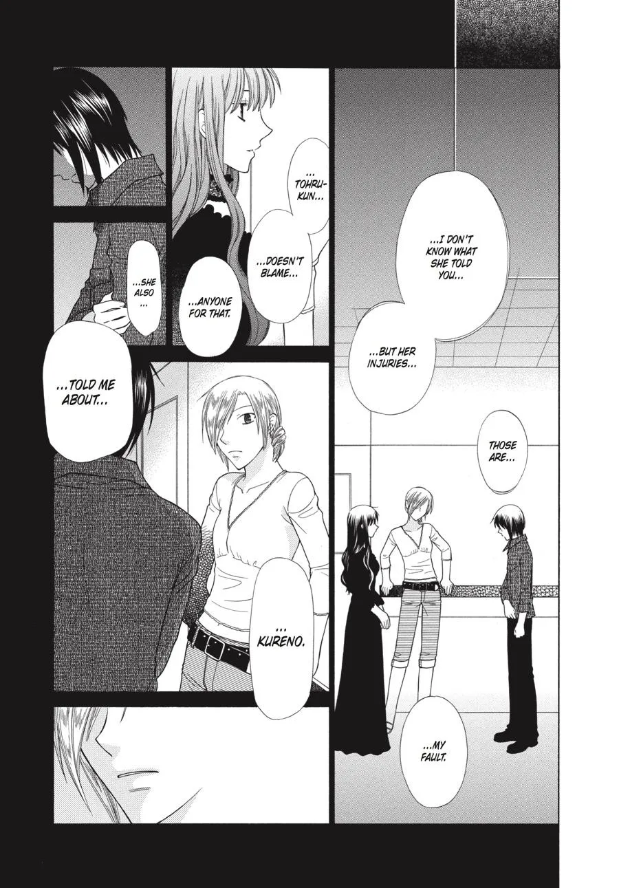 Read Fruits Basket EN Manga Online