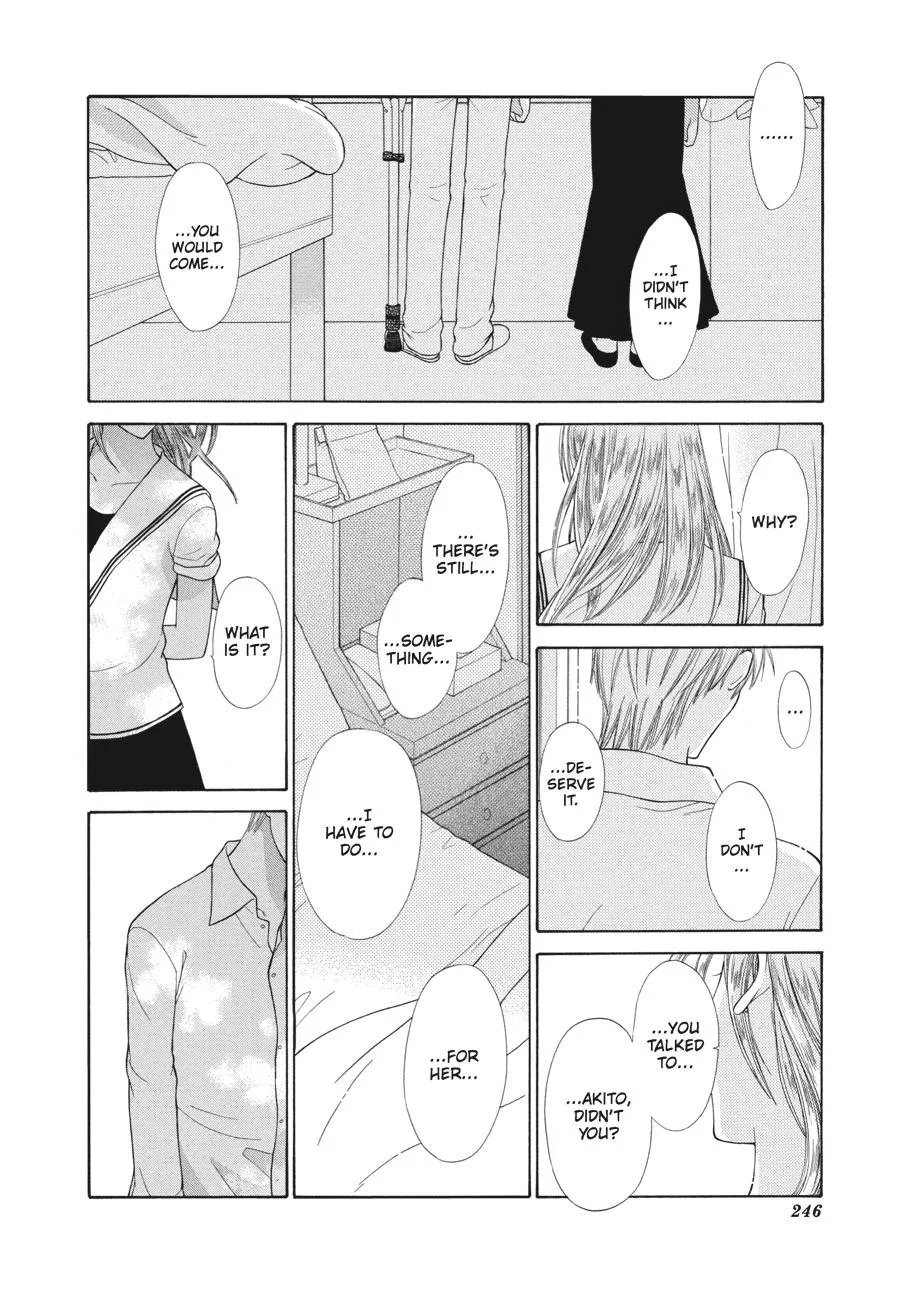 Read Fruits Basket EN Manga Online