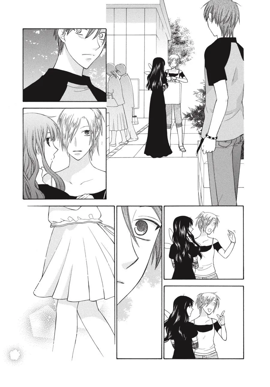 Read Fruits Basket EN Manga Online