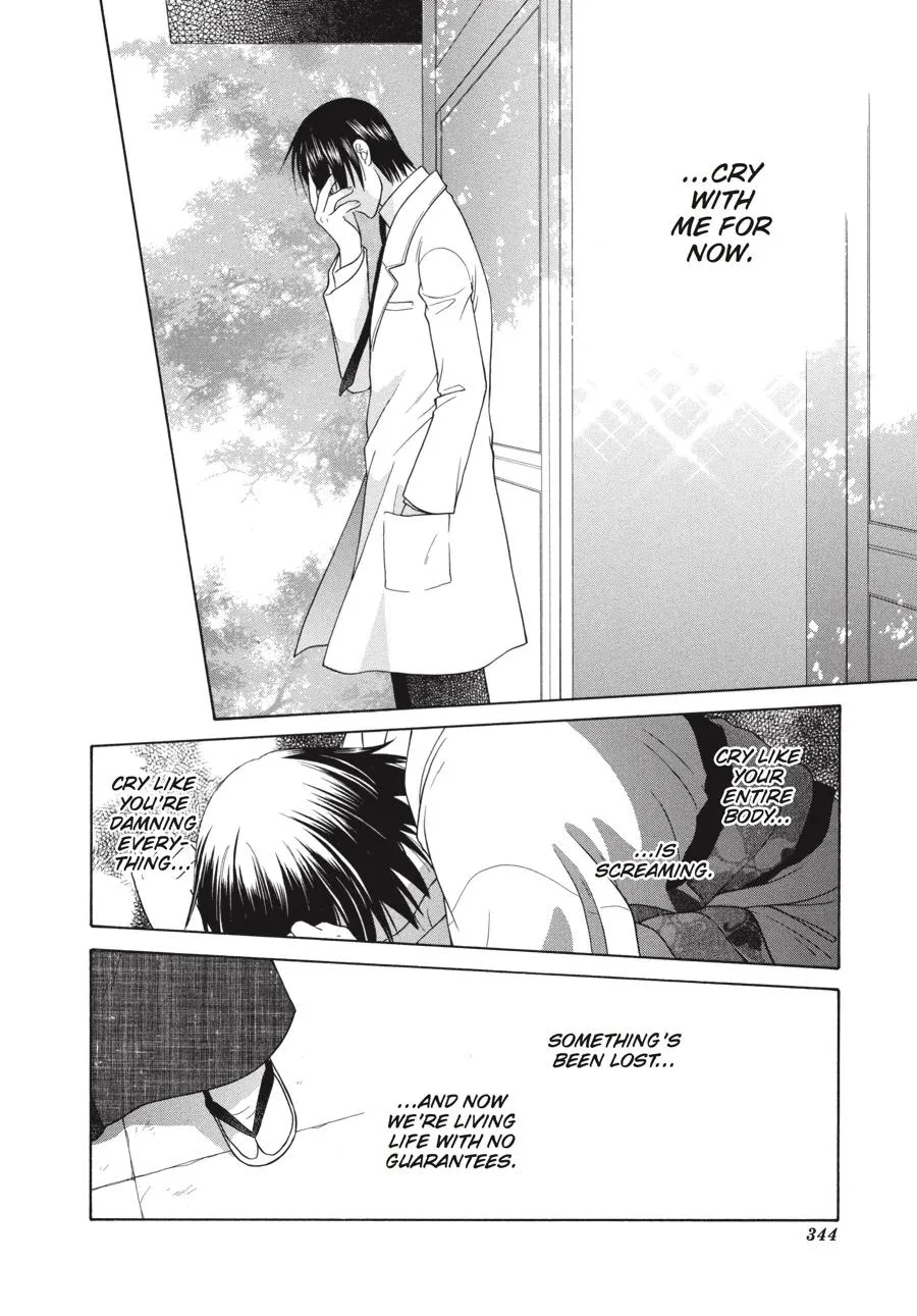 Read Fruits Basket EN Manga Online