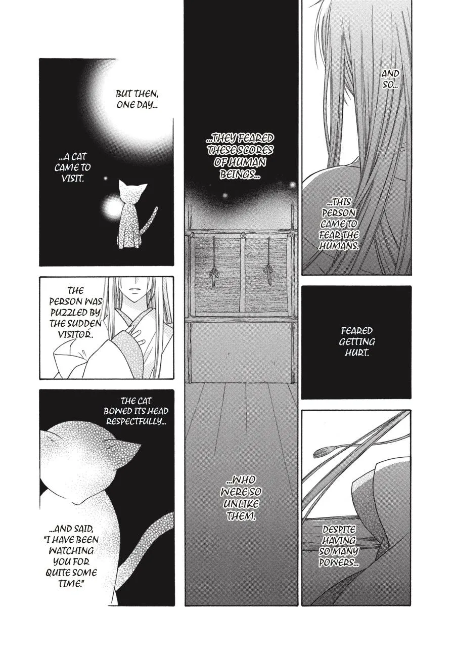 Read Fruits Basket EN Manga Online