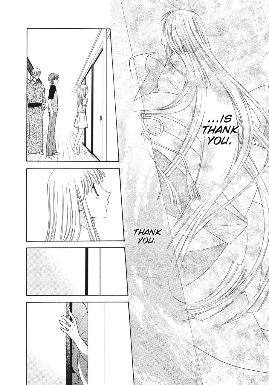 Read Fruits Basket EN Manga Online