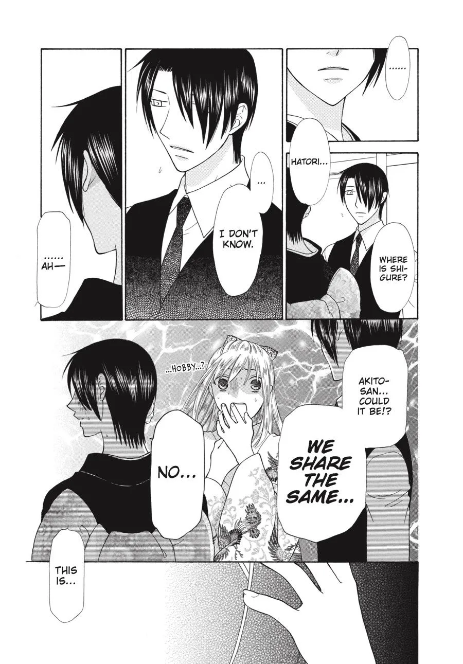 Read Fruits Basket EN Manga Online