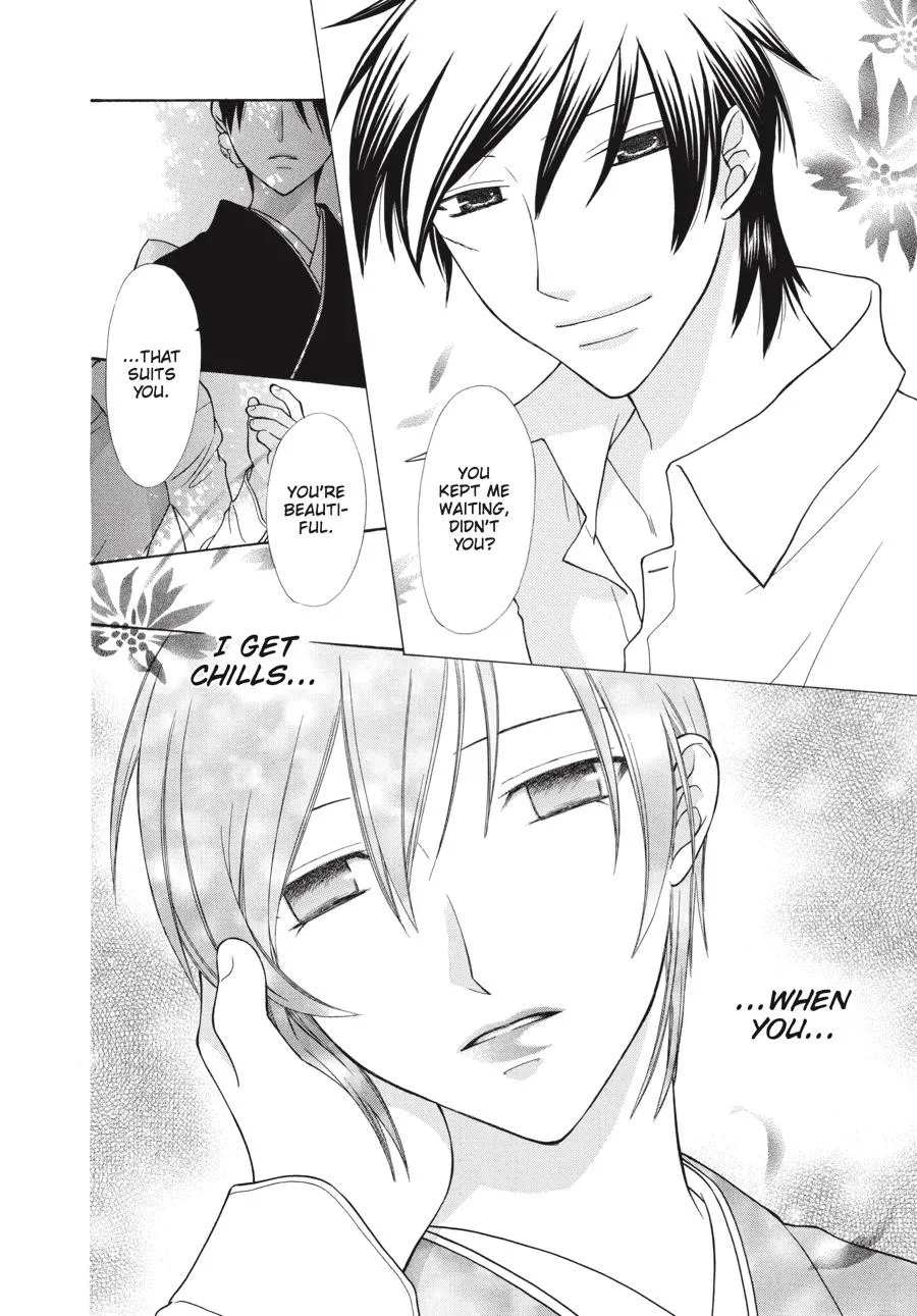 Read Fruits Basket EN Manga Online