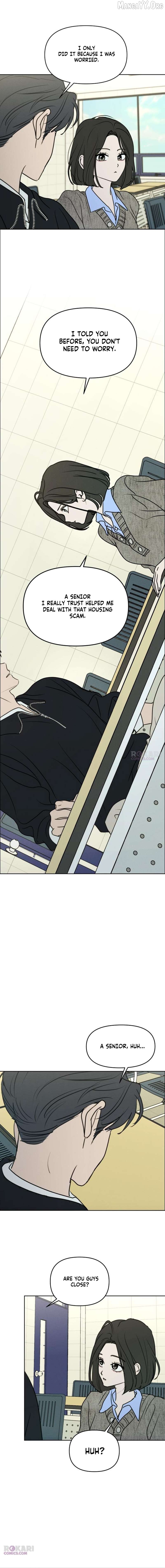 Read I Want To Be Fooled EN Manga Online