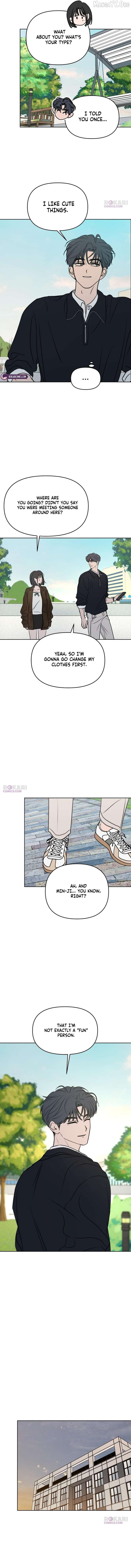 Read I Want To Be Fooled EN Manga Online