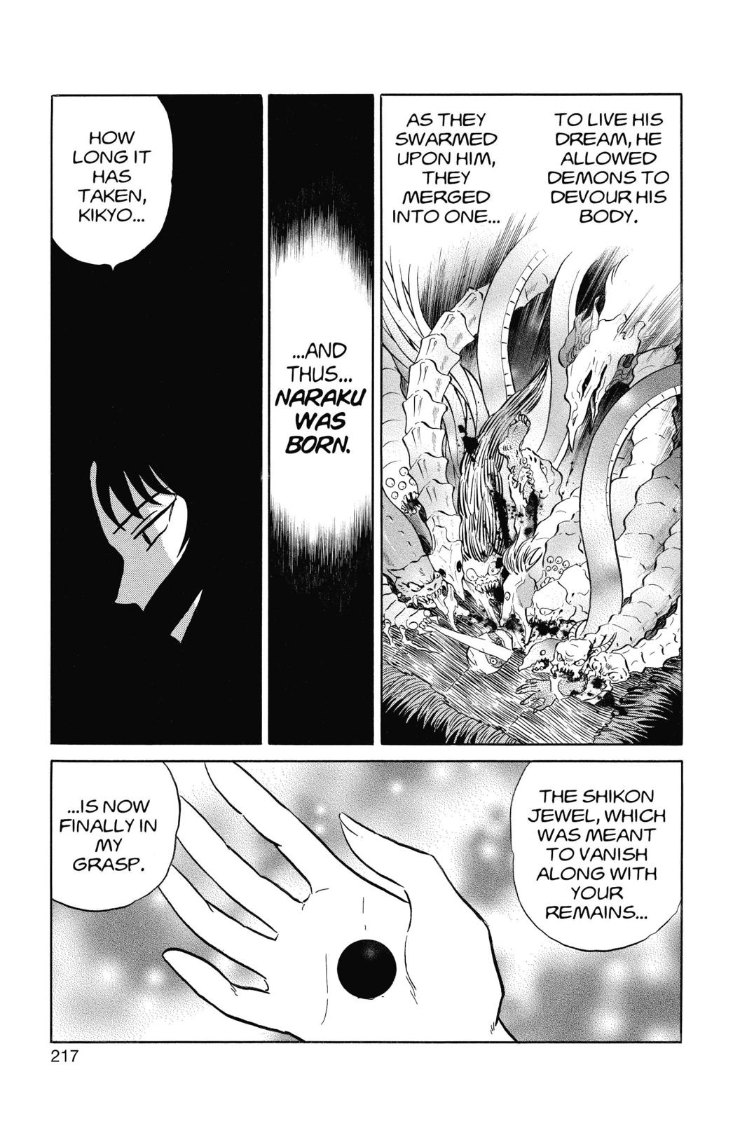 Read InuYasha EN Manga Online
