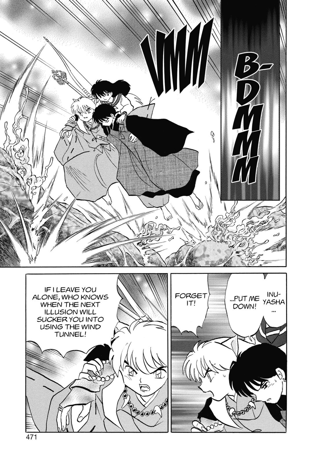 Read InuYasha EN Manga Online