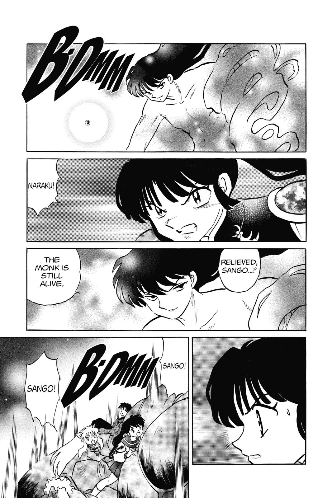 Read InuYasha EN Manga Online