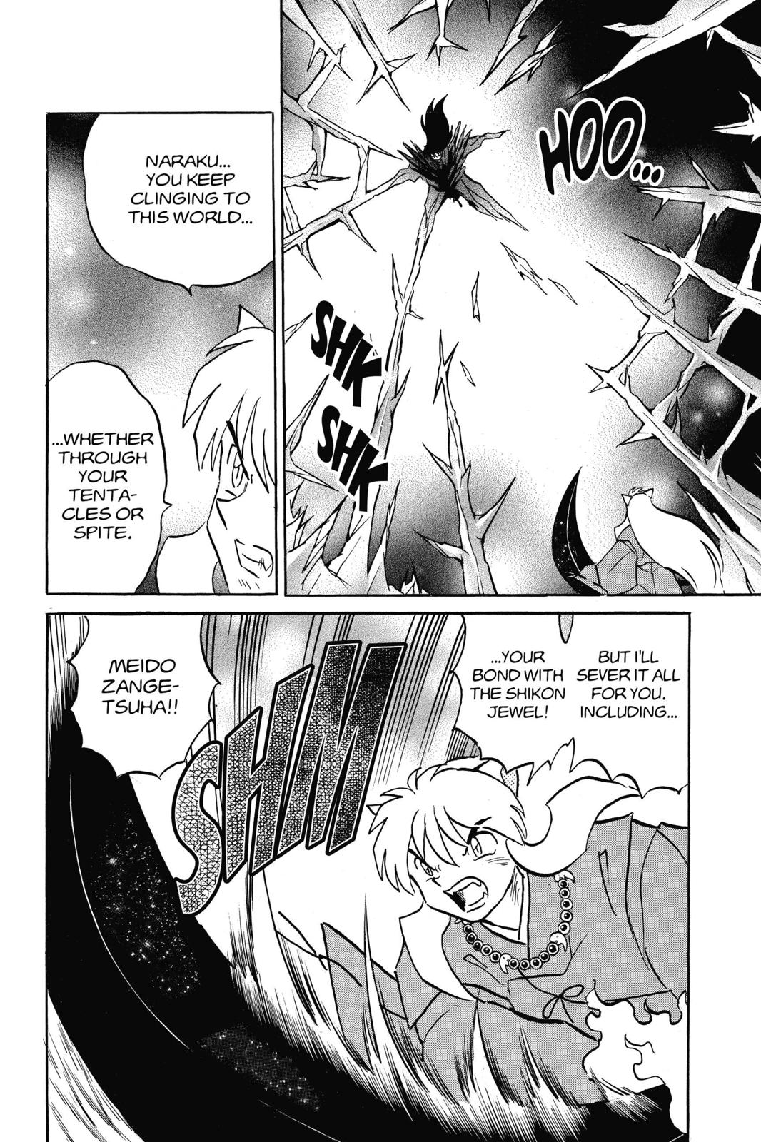 Read InuYasha EN Manga Online