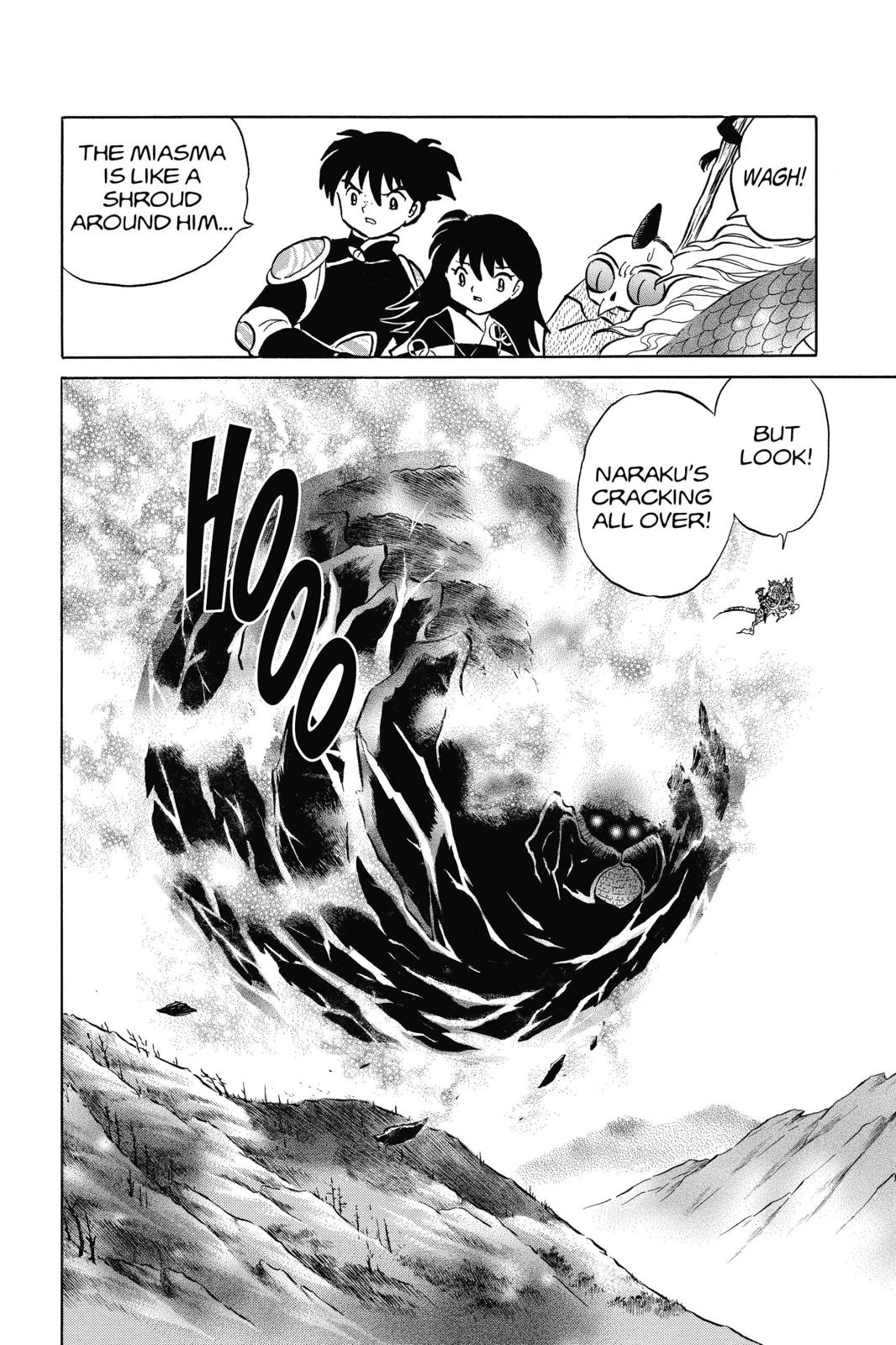 Read InuYasha EN Manga Online