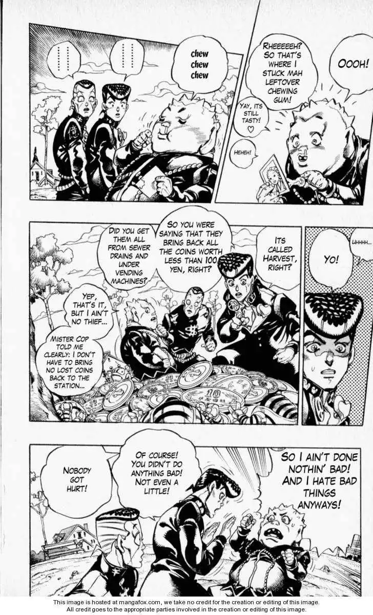 Read JoJo's Bizarre Adventure EN Manga Online