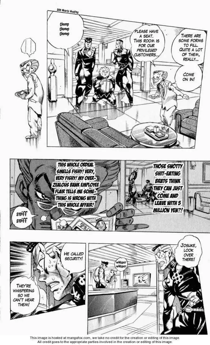 Read JoJo's Bizarre Adventure EN Manga Online