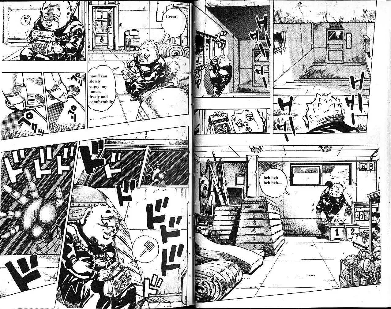 Read JoJo's Bizarre Adventure EN Manga Online
