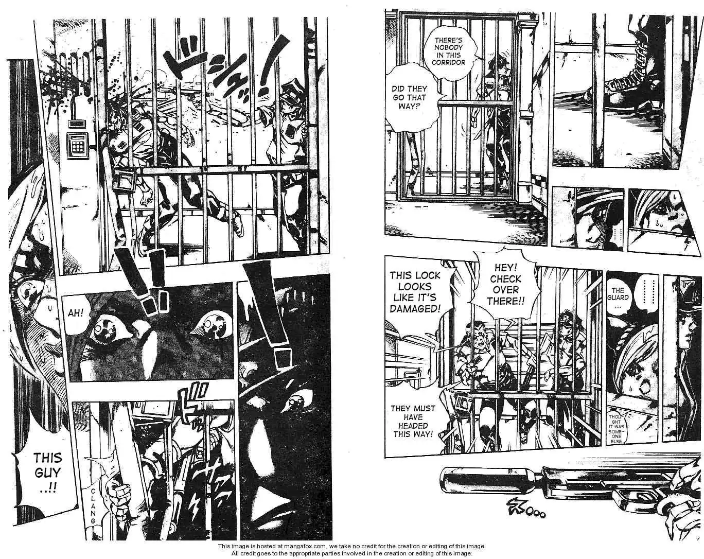 Read JoJo's Bizarre Adventure EN Manga Online
