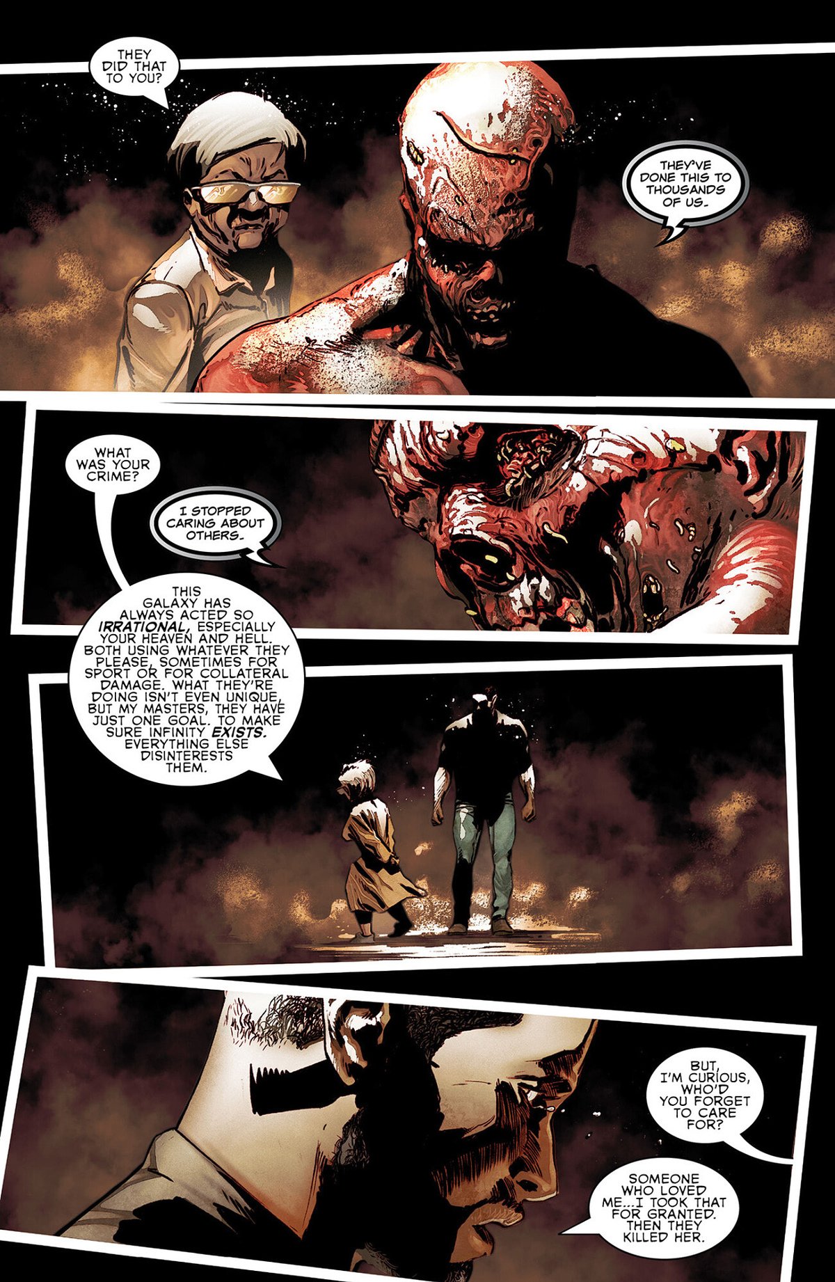 Read King Spawn 2021 EN Manga Online